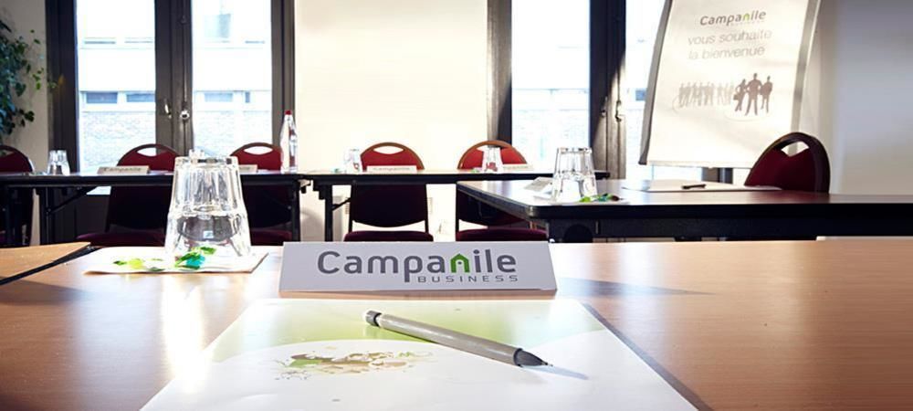 Campanile Le Havre Nord - Montivilliers Ξενοδοχείο Εξωτερικό φωτογραφία
