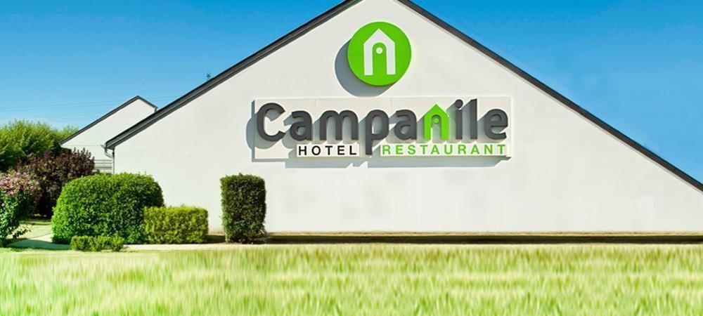 Campanile Le Havre Nord - Montivilliers Ξενοδοχείο Εξωτερικό φωτογραφία